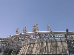 -北京植物园-展览温室
