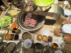-西塔老太太泥炉烤肉(海上世界店)