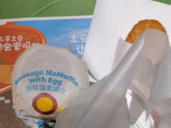 -麦当劳(世纪汇广场店)