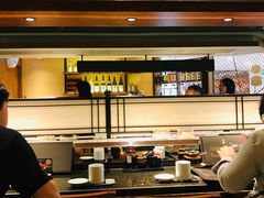 自助取餐区-千两(海港城店)
