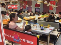 -龍歌自助小火锅(崂山丽达店)