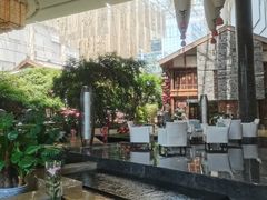 -成都世纪城天堂洲际大饭店