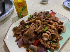 -标记美食新鲜猪杂(兴南大道店)