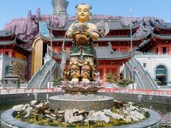 -上海东林寺(金山区)