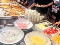 -比格比萨自助(新辰里学清路店)