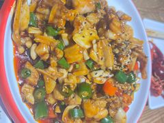 -叶派龙虾•招牌香辣蟹·海鲜(中海国际店)