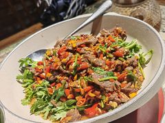 小炒黄牛肉-井水小厨·湘菜(活力广场店)