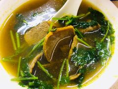 咖喱牛肉汤-舒蔡记生煎菜饭(云南中路店)