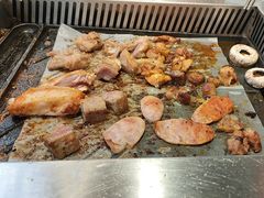 -阿亲家·韩式无限烤肉(春熙路店)