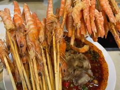 -尚品海鲜肥牛自助火锅(湖明店)
