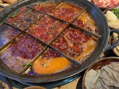 -正南齊北重庆老火锅(光华村直营店)