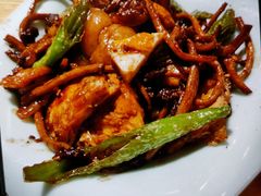 -宏记广东客家菜(丰汇店)