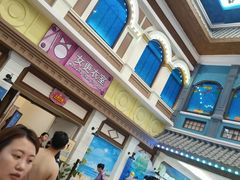 -广州融创水世界