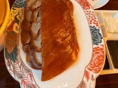 民族匠制烤鸭-民族饭店-四季餐厅