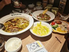 -太二酸菜鱼(坚基购物中心店)