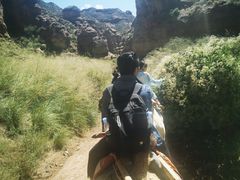 -张掖平山湖大峡谷景区