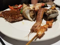 -领鲜活海鲜榴莲自助火锅(东门店)