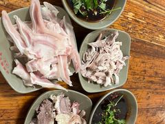 -汝萍传统蘸水菜(春华路总店)