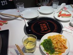 -七欣天香辣蟹火锅(海门解放中路店)