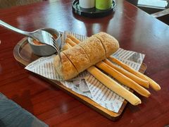 -杭州西子湖四季酒店-WL BISTRO西湖餐厅(灵隐路店)