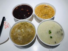 皮蛋瘦肉粥-嘉和一品(长江道店)