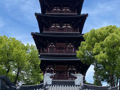 -寒山寺