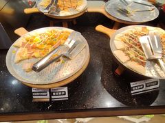 -盛江山自助料理(太原街万达店)