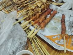 -小刘烧烤(中山门大街店)