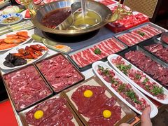 -九记潮汕现切鲜牛肉自助火锅(长沙·方圆荟店)