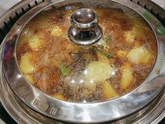 -灶座小锅烀饼·铁锅炖(道里店)