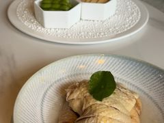 -上海和平饭店龙凤厅 Dragon Phoenix