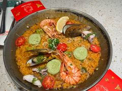 -CRAZYONES西班牙海鲜饭(上海美罗城店)