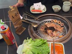 -梨花自助烤肉(西三旗万象汇黑金店)