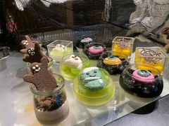 -天津东凯悦酒店·Market Café自助餐厅