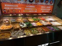 -姜胖胖无限自助烤肉(凯德天府店)