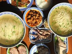 -同得兴 Since·1995 传统苏式面馆(十全街店)