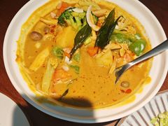 -本处·素食·融合料理(南油店)