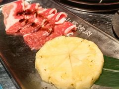 -韩山葵烤肉(太古里店)