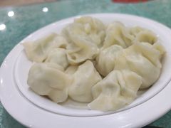 白菜猪肉饺子-鹤乡东北菜(崮山路店)