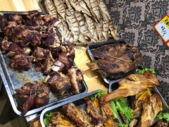 -诺敏塔拉奶茶-布里亚特包子-手把肉(锦都会店)