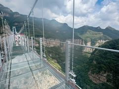 -云丘山景区