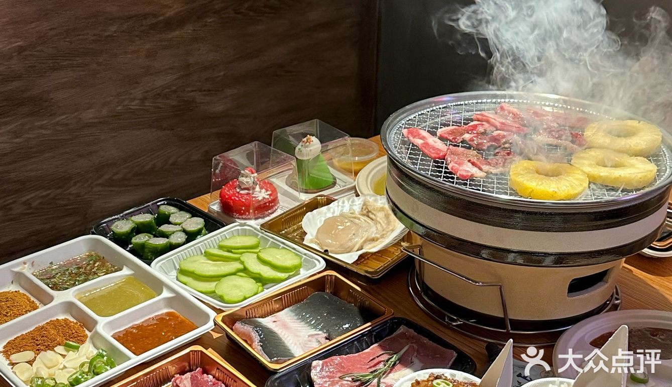 昆明！只愿带我的穷鬼朋友来吃的平价烧肉屋