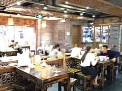 大堂-张氏宽窄巷成都名小吃(茂业百货华强北店)