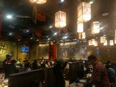 -满园烤鸭·春饼(太原街万达店)