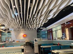大堂-老边饺子馆(金源店)