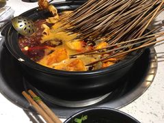 -钢管厂歆瑞源油卤串串香(春熙路太古里店)