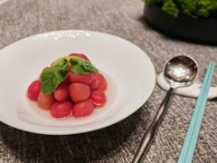 蜜汁小番茄-江南灶中餐厅(南京香格里拉店)