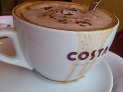 卡布基诺-COSTA COFFEE(哈尔滨凯德学府店)