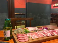 -牛佬•炭火烤肉(挂绿店)
