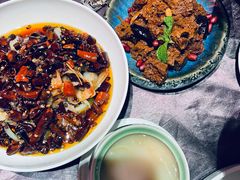 烤麸-蟹榭·本帮江浙菜·蟹宴(五角场合生汇商场店)